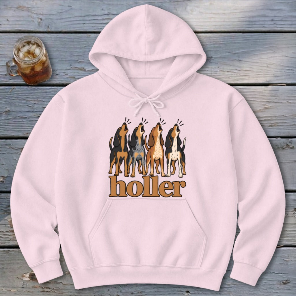 Holler Hounds Hoodie