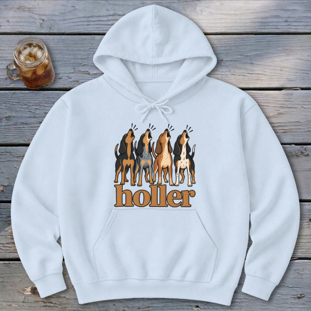 Holler Hounds Hoodie