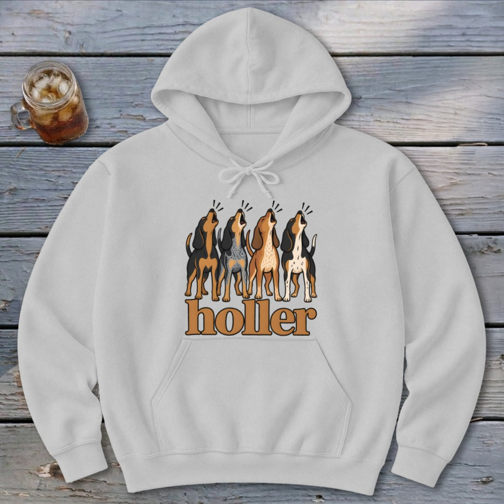 Holler Hounds Hoodie
