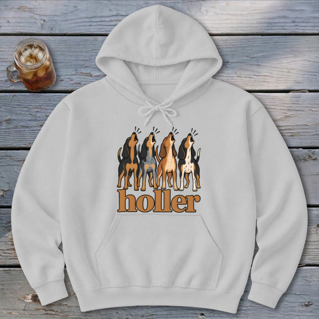 Holler Hounds Hoodie