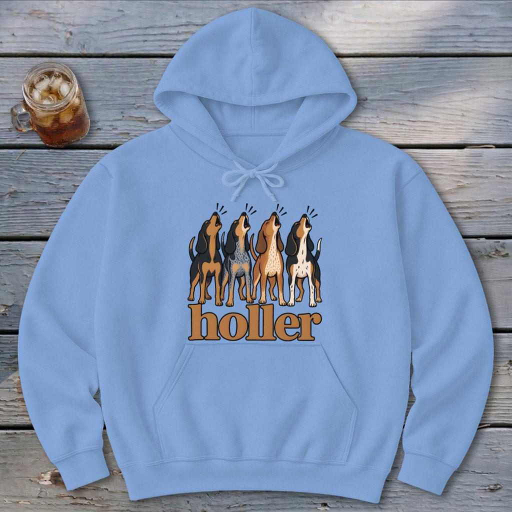 Holler Hounds Hoodie