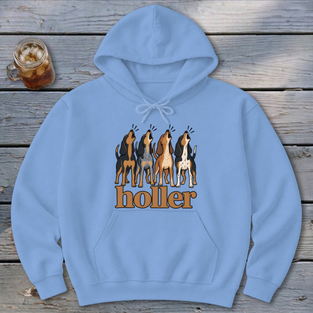 Holler Hounds Hoodie