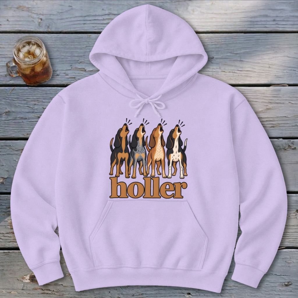Holler Hounds Hoodie