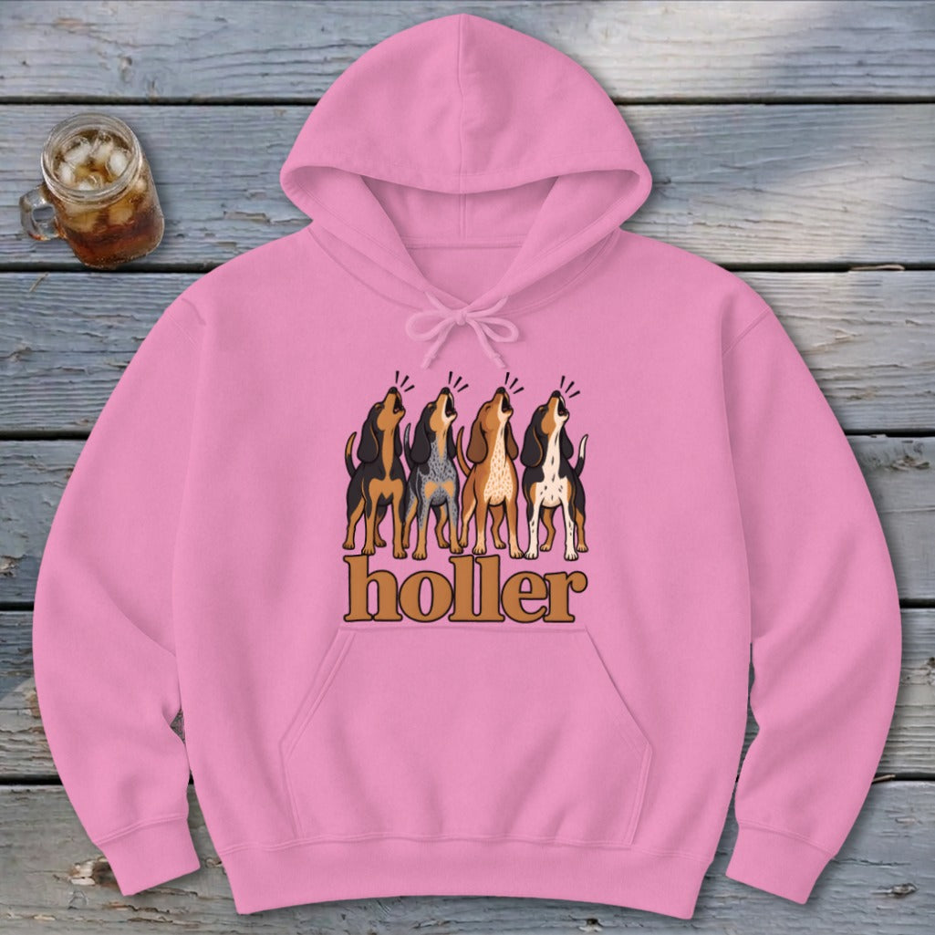 Holler Hounds Hoodie