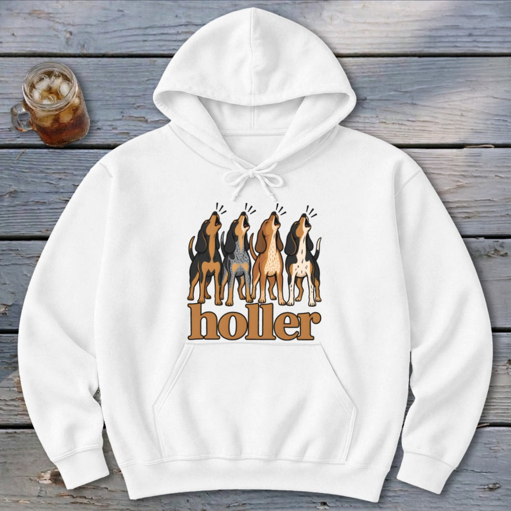 Holler Hounds Hoodie