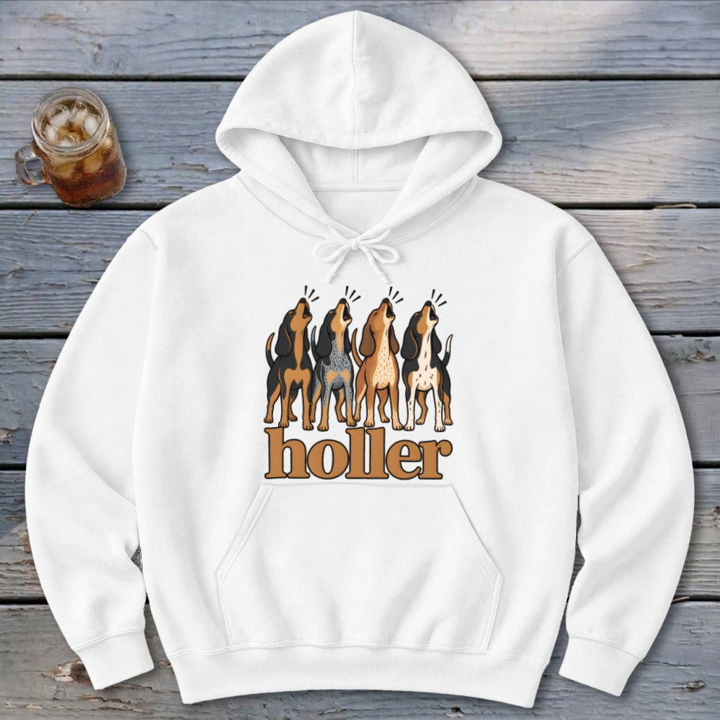 Holler Hounds Hoodie