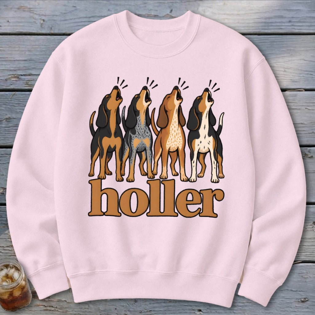 Holler Hounds Sweatshirt