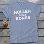 Holler In My Bones Signature Tee