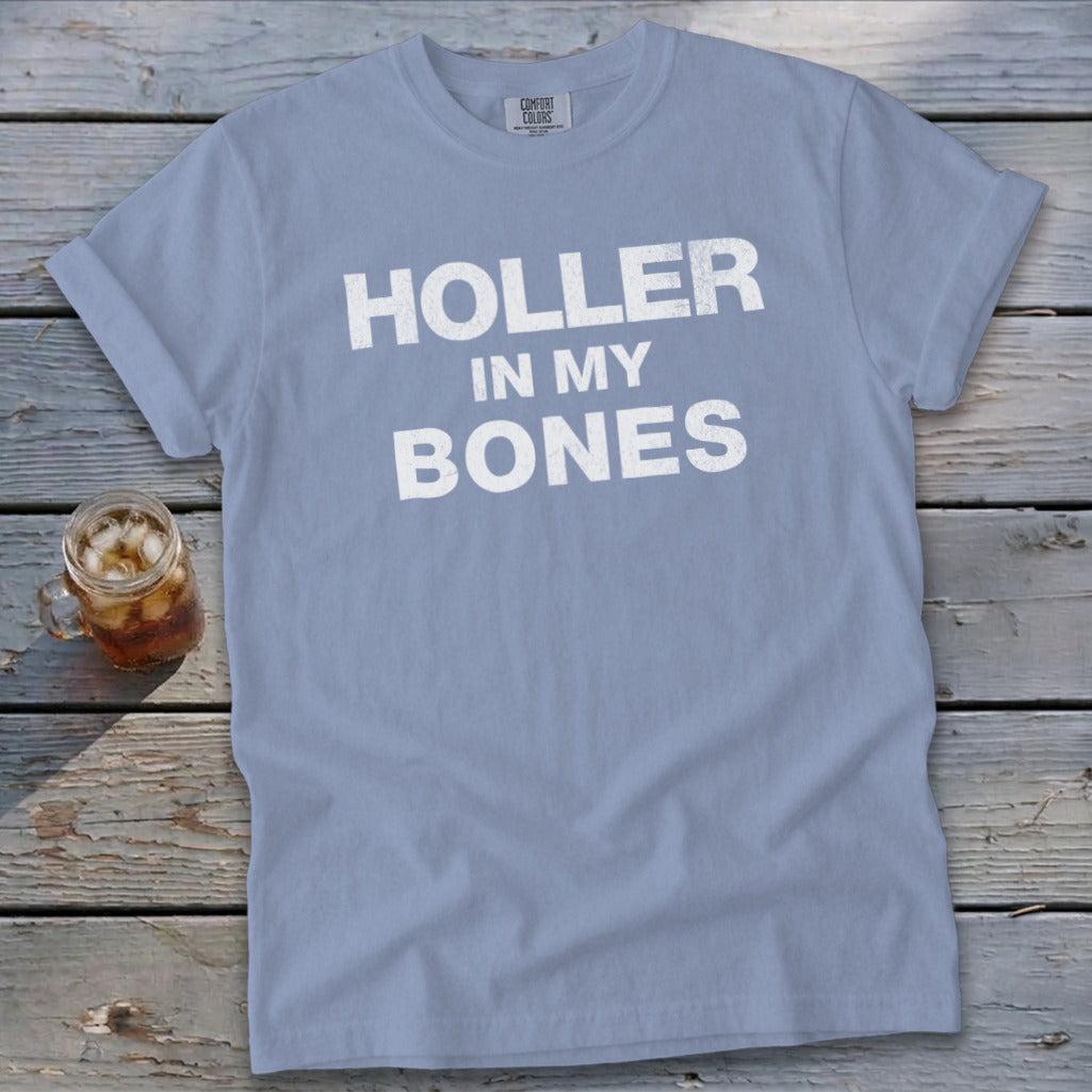 Holler In My Bones Signature Tee