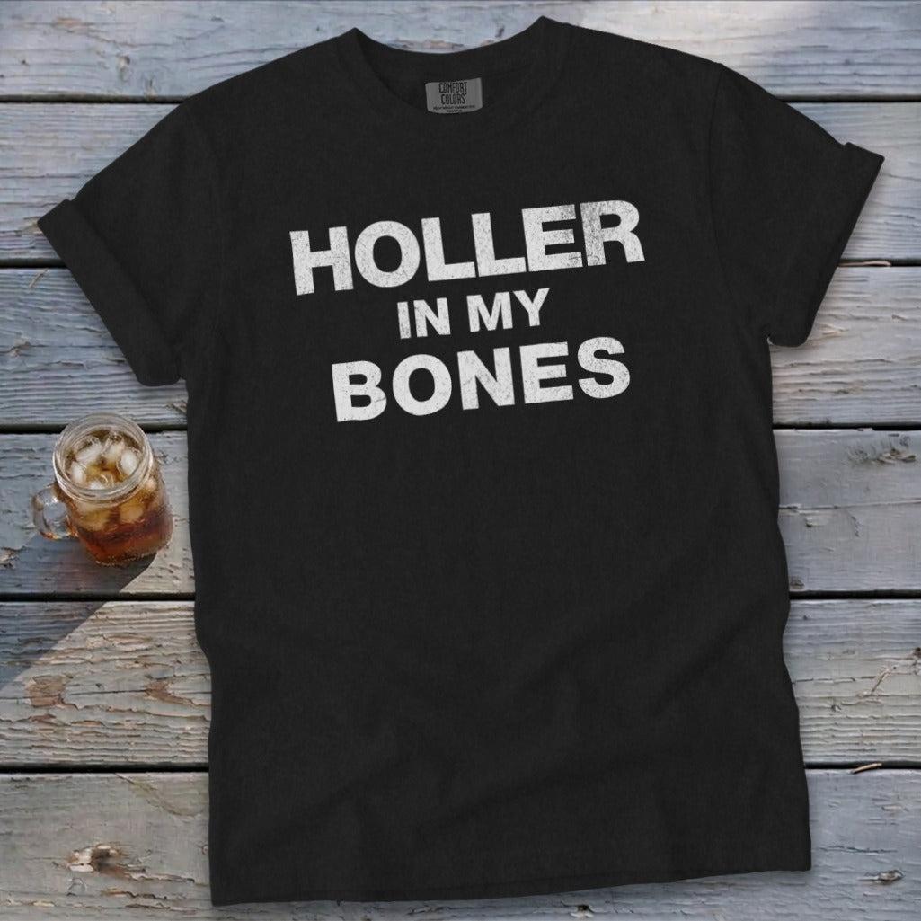Holler In My Bones Signature Tee