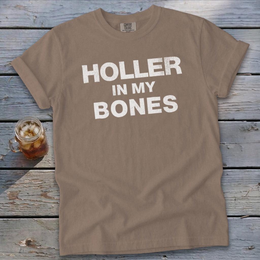 Holler In My Bones Signature Tee
