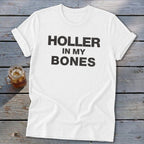 Holler In My Bones Softstyle Tee