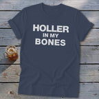 Holler In My Bones Softstyle Tee
