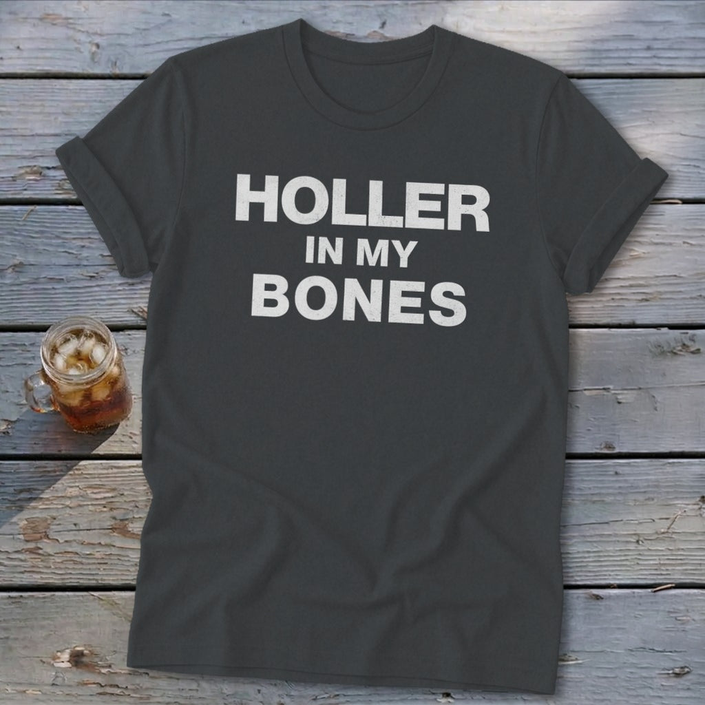 Holler In My Bones Softstyle Tee