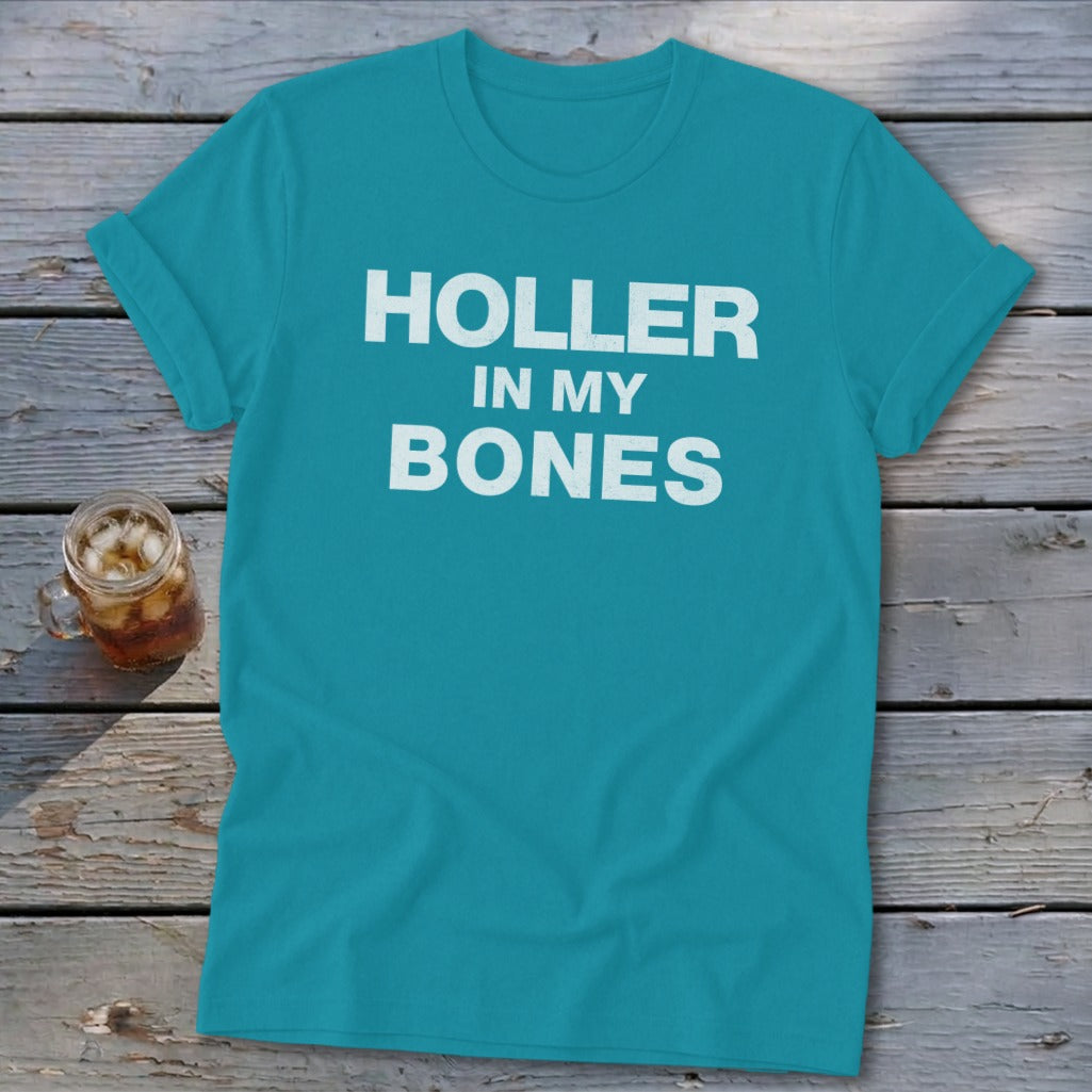 Holler In My Bones Softstyle Tee
