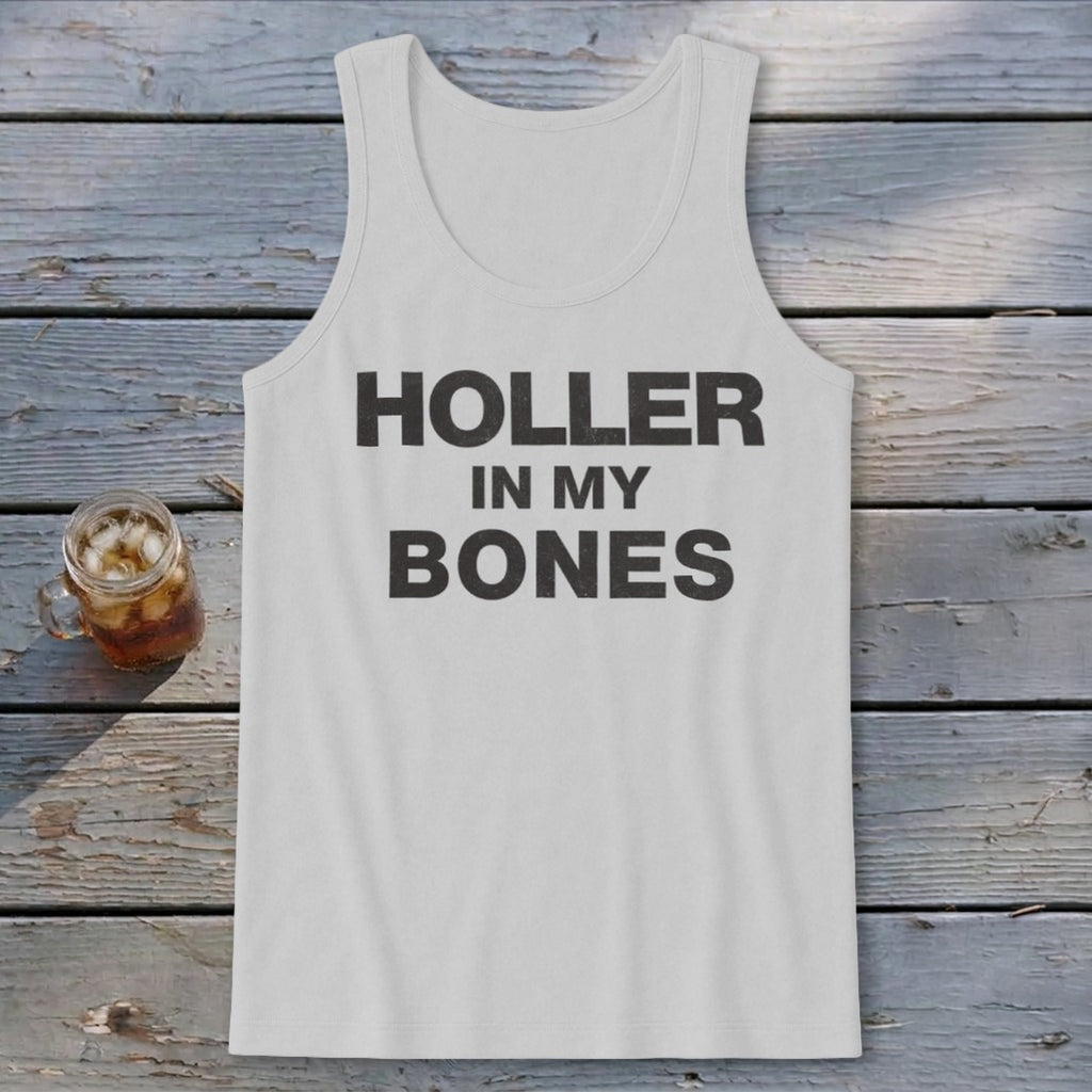 Holler In My Bones Tank Top
