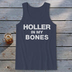Holler In My Bones Tank Top