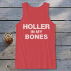 Holler In My Bones Tank Top