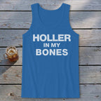 Holler In My Bones Tank Top