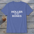 Holler In My Bones V-neck