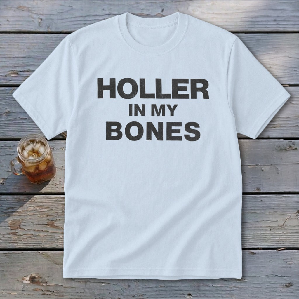 Holler In My Bones Youth Tee