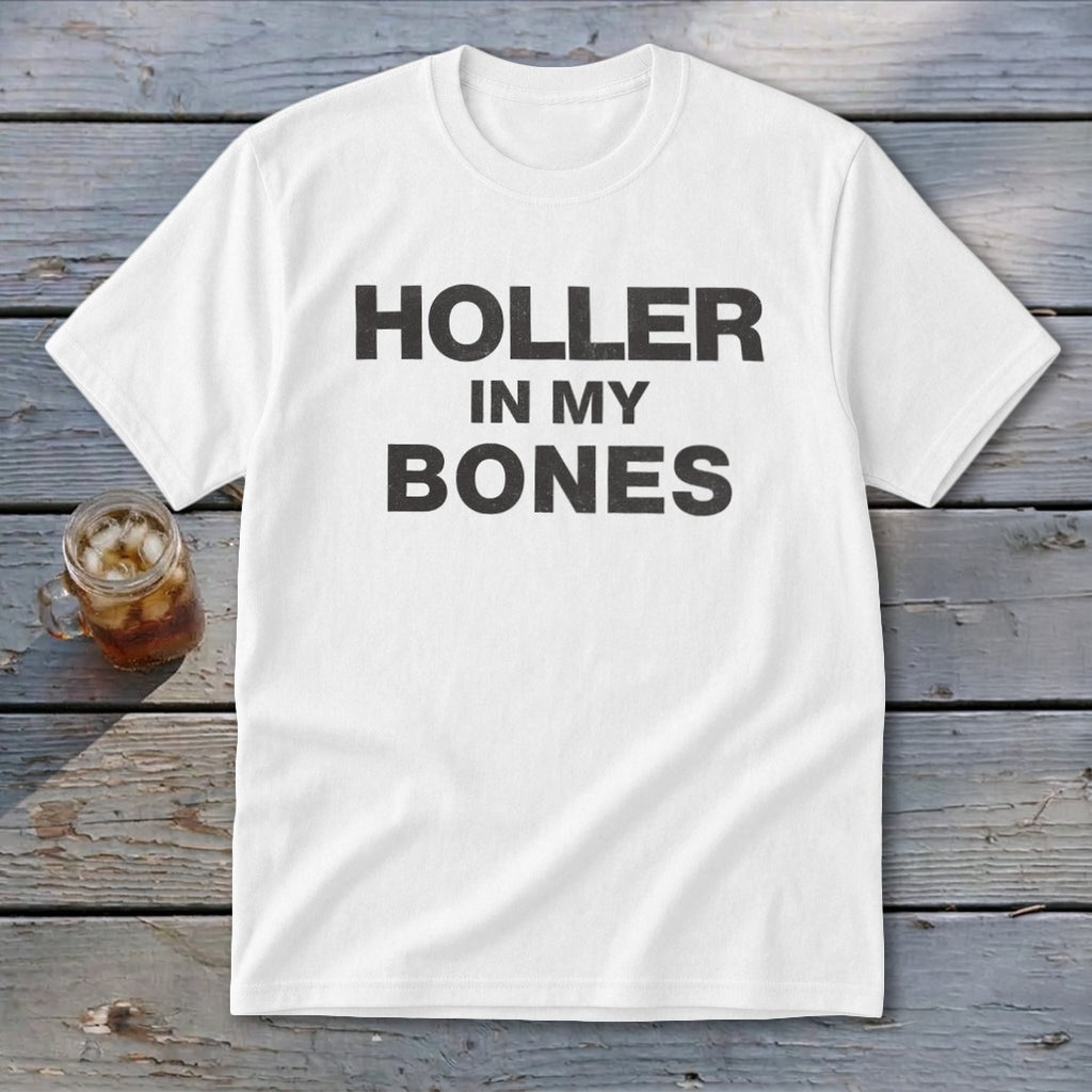 Holler In My Bones Youth Tee