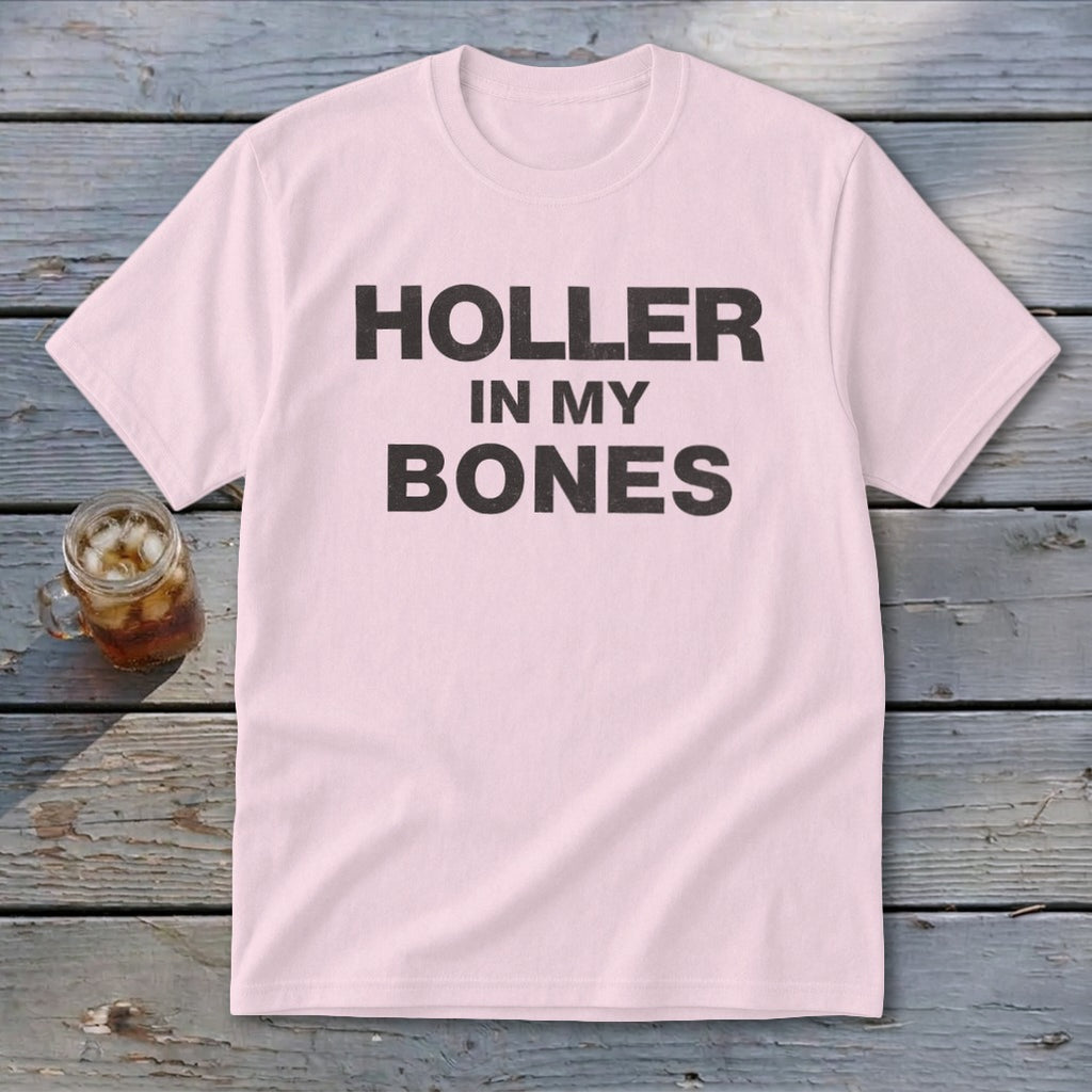 Holler In My Bones Youth Tee