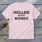 Holler In My Bones Youth Tee