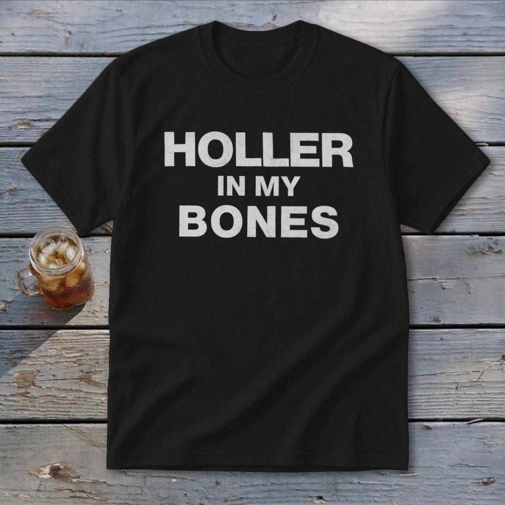Holler In My Bones Youth Tee