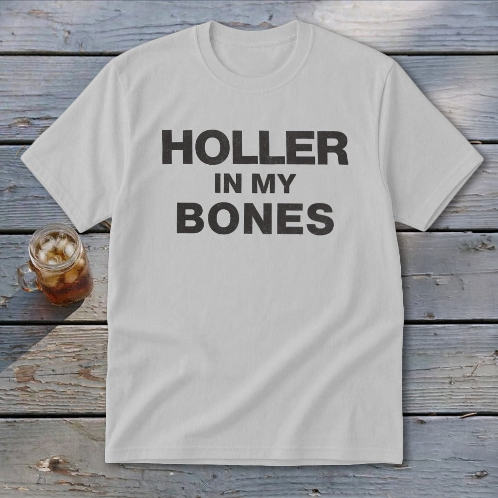 Holler In My Bones Youth Tee