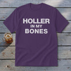Holler In My Bones Youth Tee