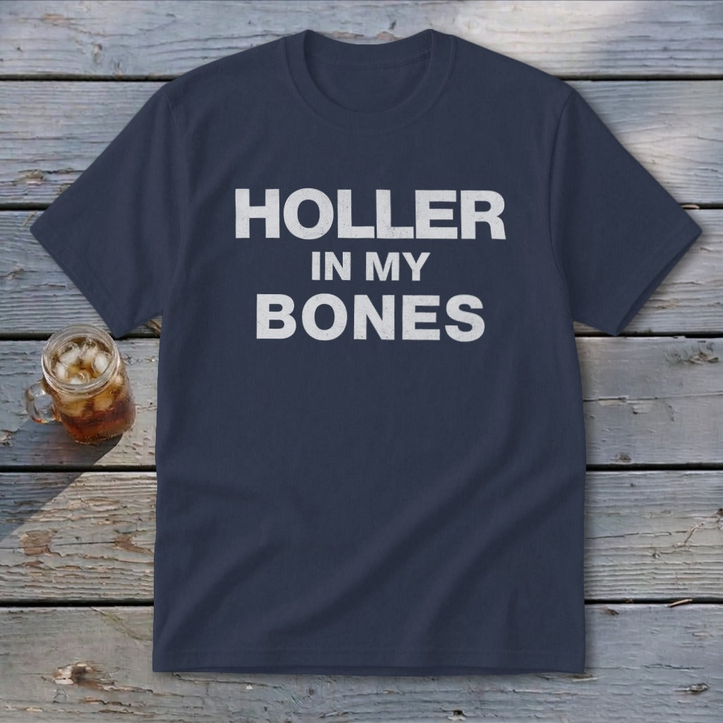Holler In My Bones Youth Tee