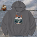 Holler Life Emblem Hoodie