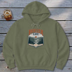 Holler Life Emblem Hoodie