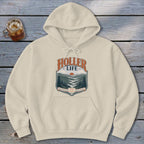 Holler Life Emblem Hoodie