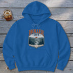 Holler Life Emblem Hoodie