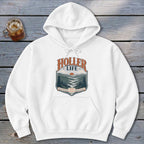Holler Life Emblem Hoodie