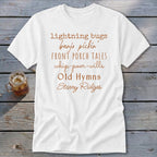 Holler Nights Classic Tee