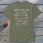 Holler Nights Classic Tee