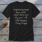 Holler Nights Classic Tee