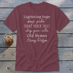 Holler Nights Classic Tee