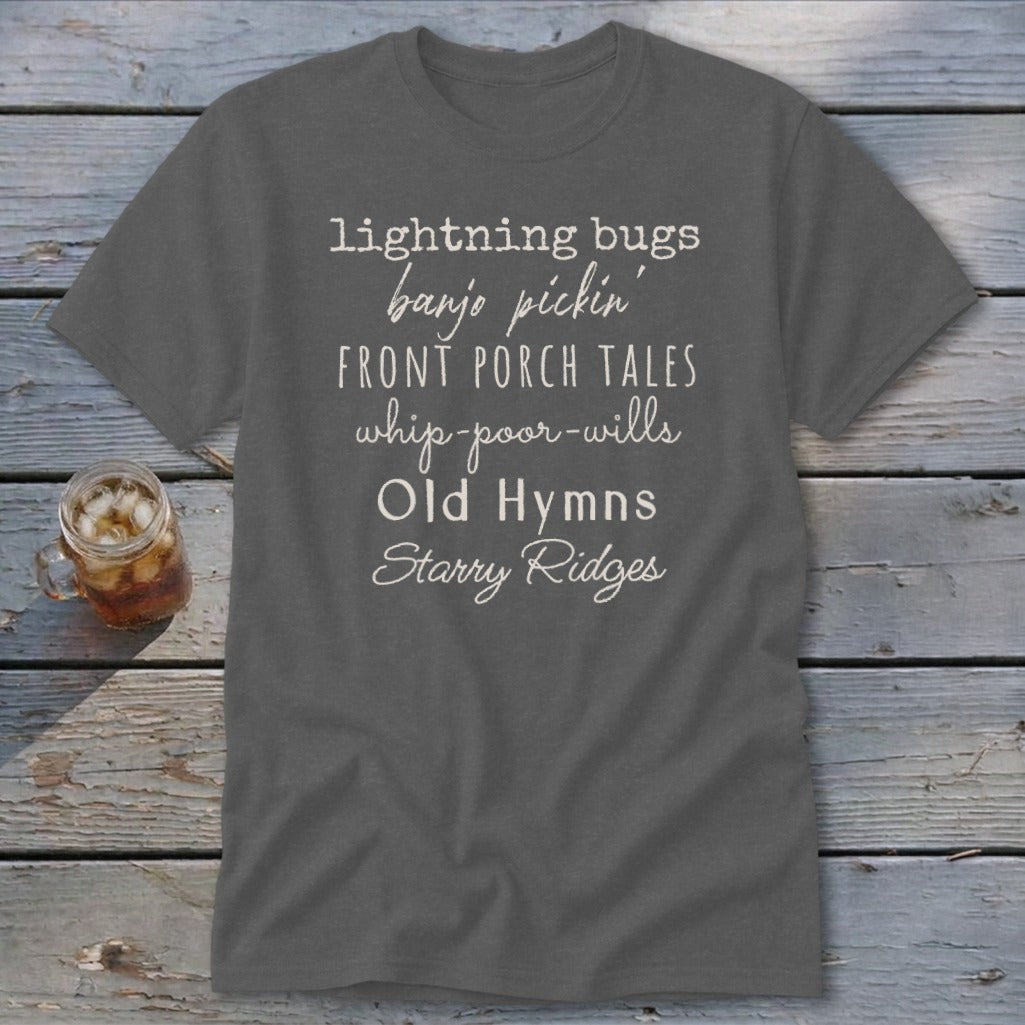 Holler Nights Classic Tee