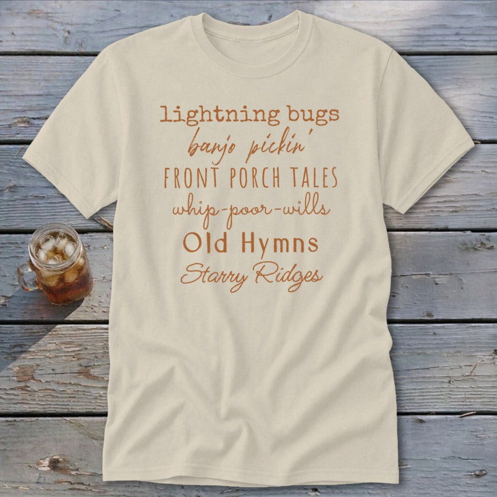 Holler Nights Classic Tee