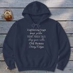 Holler Nights Hoodie