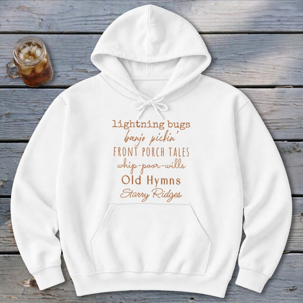 Holler Nights Hoodie