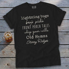 Holler Nights Signature Tee