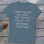 Holler Nights Softstyle Tee