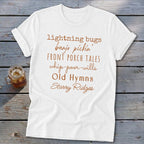 Holler Nights Softstyle Tee