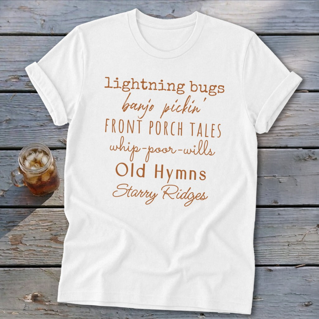 Holler Nights Softstyle Tee