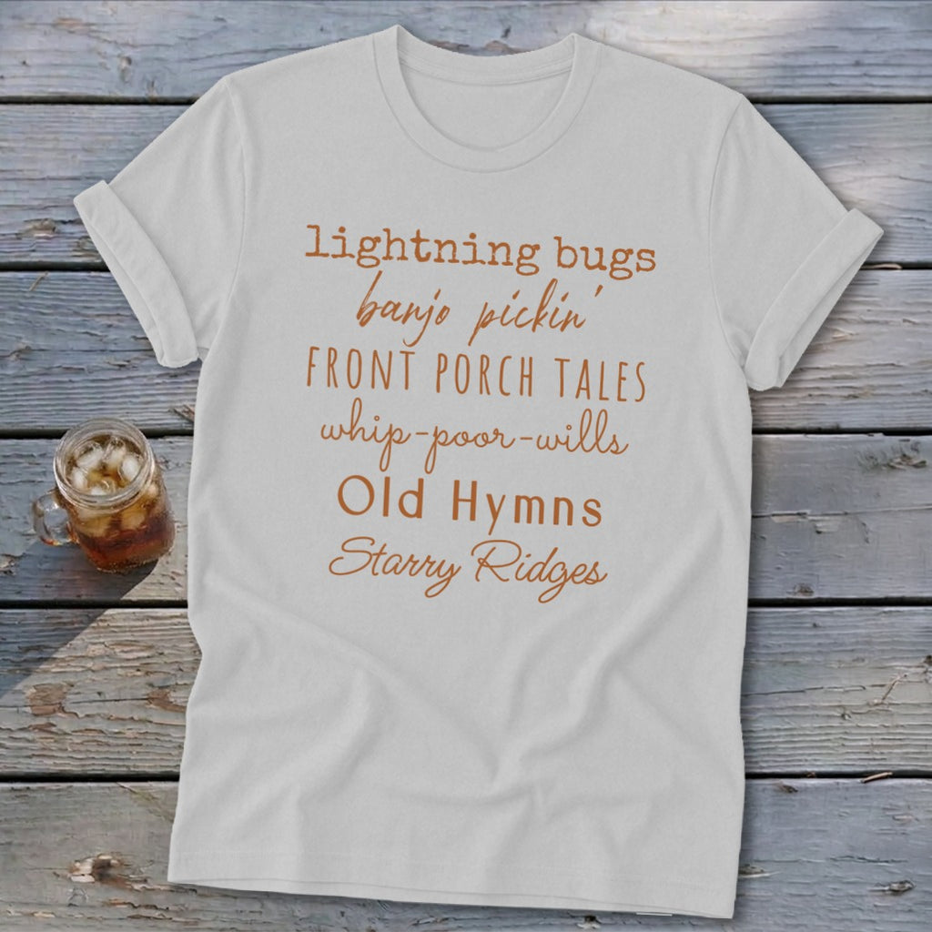 Holler Nights Softstyle Tee